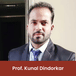 Vishisht School of Management (VSOM), Professor: Prof. Kunal Dindorkar Interview